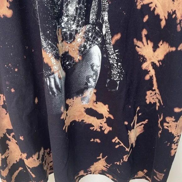 Pink concert tshirt Trustfall - Picture 3 of 6